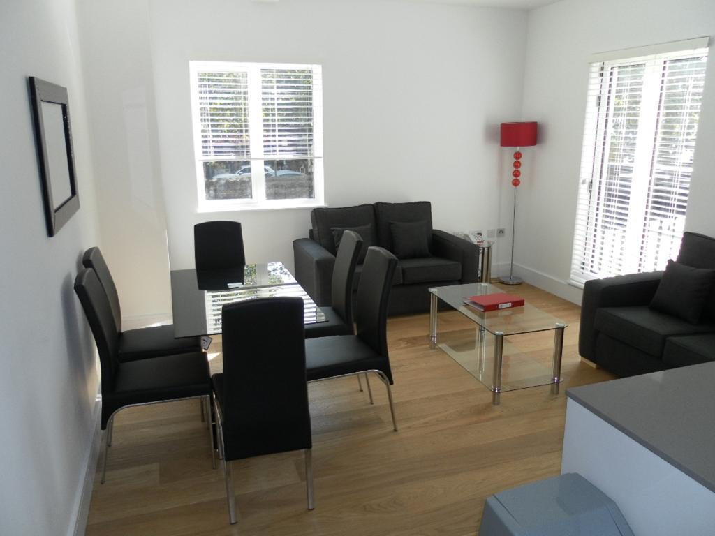 Access West Kensington Apartment ลอนดอน ห้อง รูปภาพ