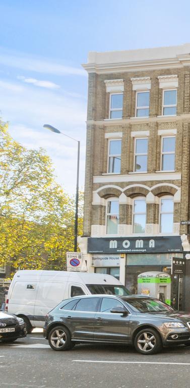 Access West Kensington Apartment ลอนดอน ภายนอก รูปภาพ